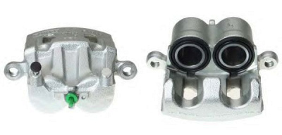 BUDWEG CALIPER 343950 -  Тормозной суппорт